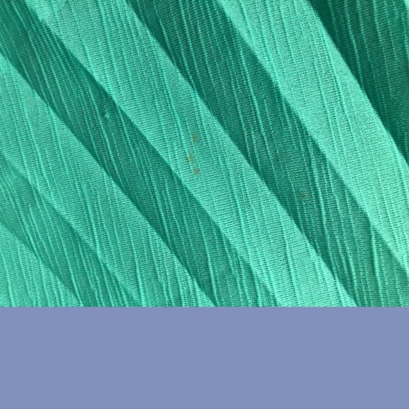 Petites by Butte Vintage Jade Green Dress & Jacket - Picture 11 of 14